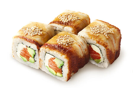 Унаги урамаки