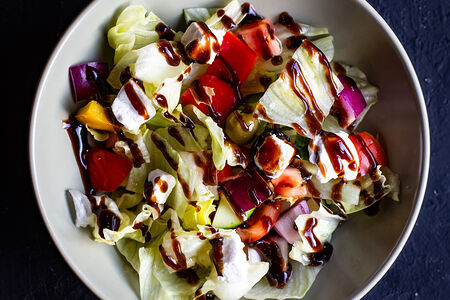 Греческий салат