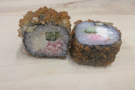 Темпура краб