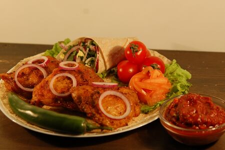 Бедро куриное