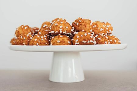 Профитроли