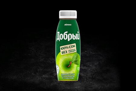 Сок Добрый Яблоко