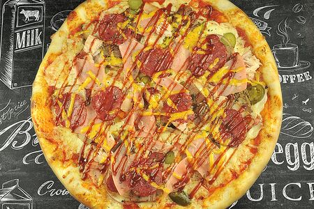 Пицца ТиАмо