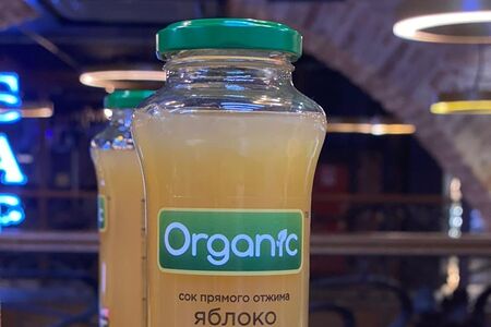 Сок Organic Яблоко