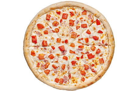 Пицца Классическая на тонком тесте