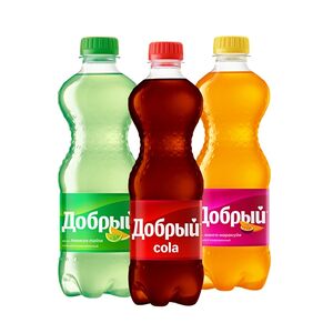 Добрый Лимон-лайм