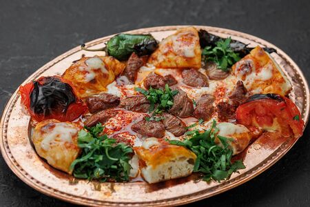 Дадали кебаб