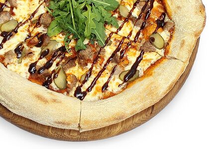 Пицца Деревенская