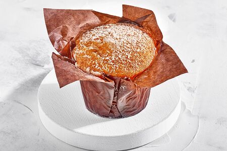 Кекс творожный