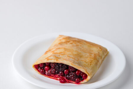 Блин Чудо -ягодка