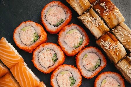 Сет Фиш микс