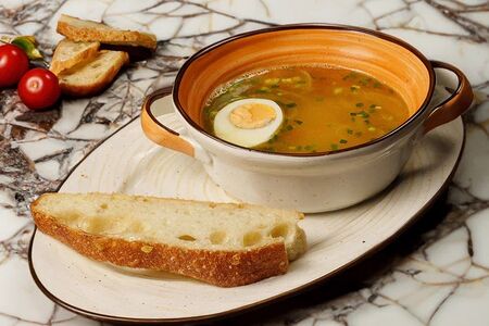 Домашний бульон