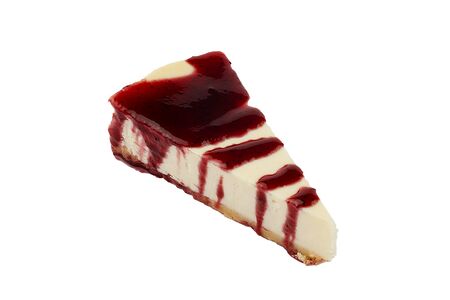 Чизкейк Клубничный