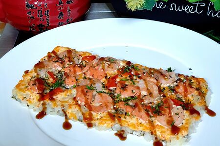 Пицца-ролл Посейдон