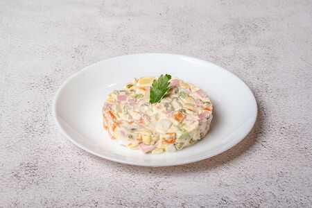 Салат Оливье