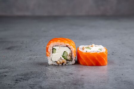 Филадельфия с угрем