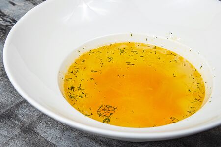 Бабушкин бульон