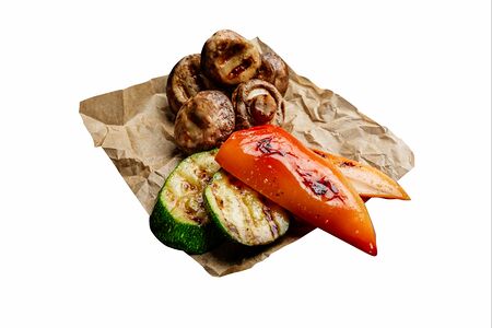 Овощи Гриль