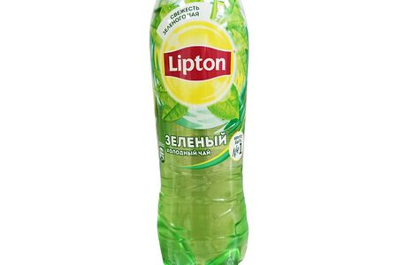 Чай Lipton зеленый
