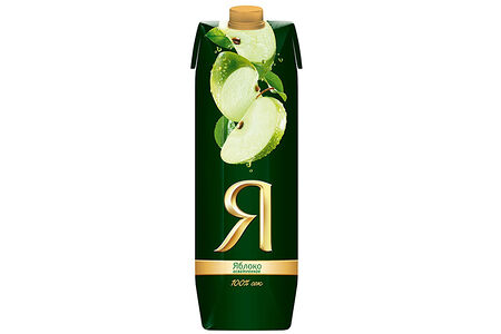 Сок яблоко 0,97