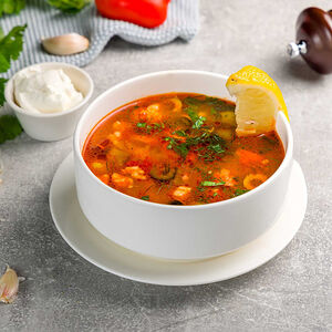 Солянка мясная сборная