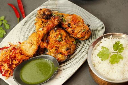 Чикен тандури