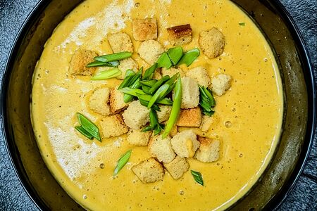 Крем-суп Сырный