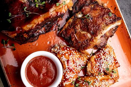 Мясной сет Полковник