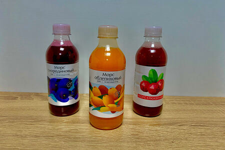 Морс фирменный