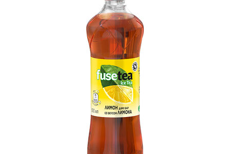 Fuse tea Лимон
