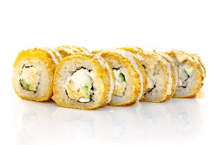 Панко с креветкой