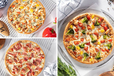 Комбо Трио тонкое