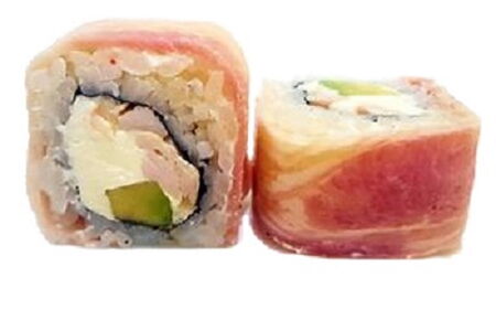 Ролл Бекон маки