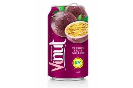 Напиток Vinut маракуйя
