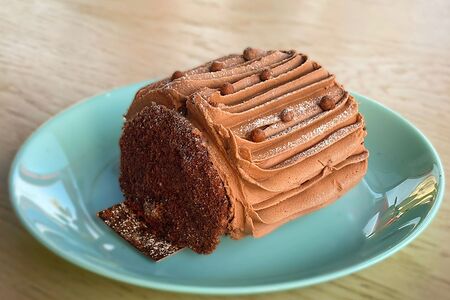 Пирожное Полено