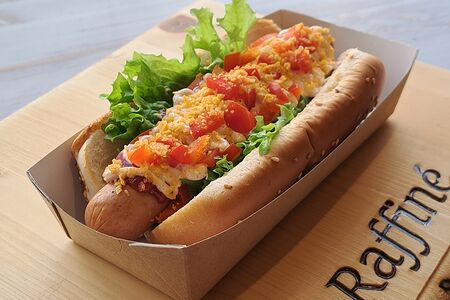 Мексиканский хот-дог