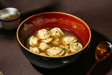 Петровские пельмени