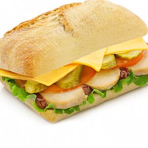 Чиабатта Барбекю