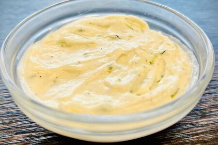 Соус Дзадзики