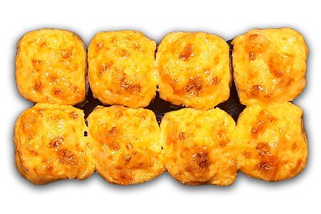 Запеченная креветка