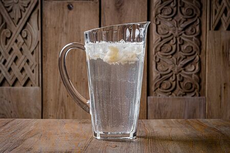 Грушевый домашний лимонад