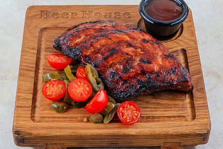 Рёбра свиные