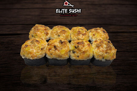 Ролл запеченные мидии