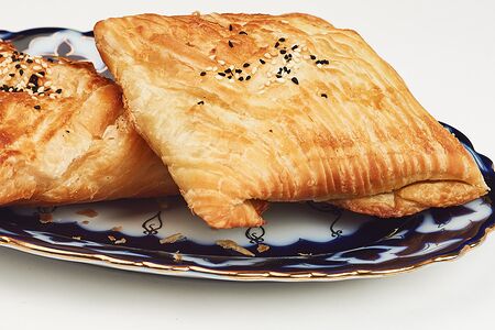 Самса из курицы