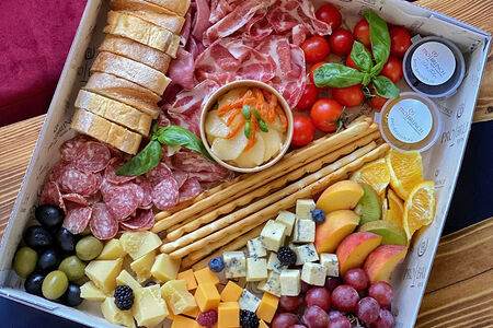 Сет к белому вину Хl