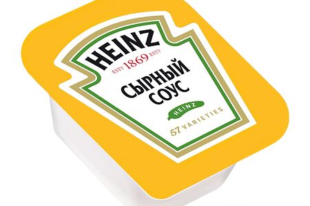 Сырный соус Heinz