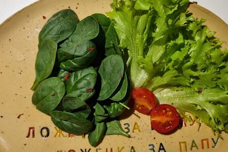 Шпинат