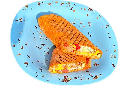 Шаурма сырная