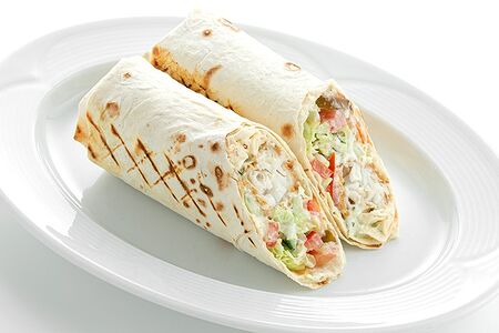 Фреш-ролл Чикен пай