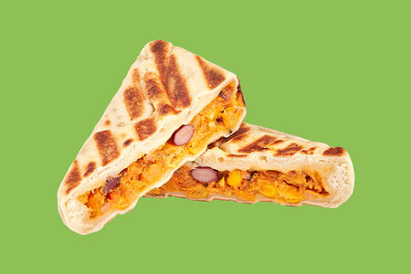 Грилата по-мексикански